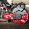Milwaukee 9 in. DIAMOND MAX™ All-Purpose Segmented Turbo Diamond Blade
