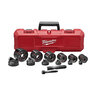 Milwaukee EXACT™ 1/2 in. to 2 in. Knockout Set