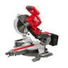 Milwaukee 18V M18 FUEL Cordless 10 in. Dual Bevel Sliding Compound Miter Saw
