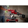 Milwaukee 18V M18 FUEL Cordless 10 in. Dual Bevel Sliding Compound Miter Saw