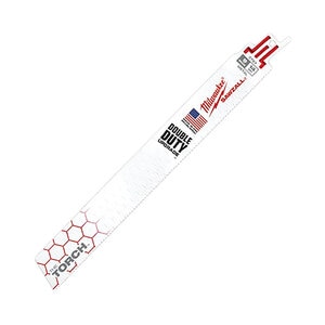 Milwaukee 9 in. 14 TPI The Torch™ SAWZALL Blades (5-Pack)