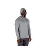 Milwaukee WORKSKIN™ Gray Hooded Sun Shirt - Large