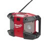 Milwaukee M12™ Cordless Radio (Bare-Tool)