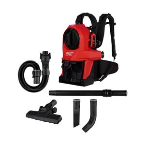 Milwaukee M18 FUEL 3-in-1 Backpack Vacuum