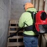 Milwaukee M18 FUEL™ 3-in-1 Backpack Vacuum