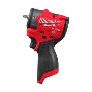 Milwaukee M12 FUEL™ 1/4 in. Subcompact Impact Wrench w/ Friction Ring