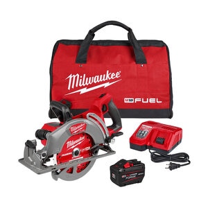 Milwaukee M18 FUEL 7-1/4 in. Rear Handle Circular Saw Kit