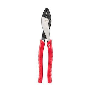 Milwaukee Comfort Grip Crimping Pliers