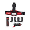 Milwaukee REDLITHIUM™ USB Low-Profile Headlamp