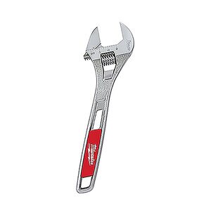Milwaukee 10 in. Adjustable Wrench