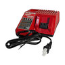 Milwaukee M18 18V Lithium-Ion High Output Starter Kit w/ Two Battery (6.0 Ah) & Charger