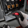 Milwaukee 2pc. 11-in-1 Multi-Bit Screwdriver & 6-IN-1 Stubby Multi-Bit Screwdriver Set