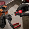Milwaukee 2pc. 11-in-1 Multi-Bit Screwdriver & 6-IN-1 Stubby Multi-Bit Screwdriver Set