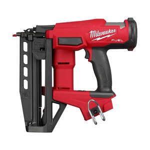 Milwaukee M18 FUEL™ 16 Gauge Straight Finish Nailer
