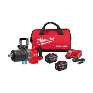 Milwaukee M18 FUEL™ 1 in. D-Handle High Torque Impact Wrench w/ ONE-KEY™ Kit