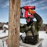 Milwaukee M18 FUEL™ Utility Fencing Stapler
