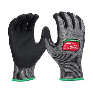 Milwaukee Cut Level 6 High Density Nitrile Dipped Gloves - X-Large