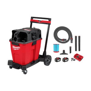 Milwaukee M18 Fuel Nexus 12 gal. Dual Battery Wet/Dry Vacuum Kit
