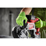 High Visibility Cut Level 5 Polyurethane Dipped Gloves - XL
