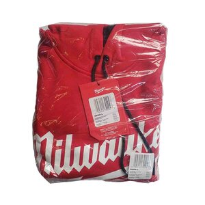 Milwaukee FREEFLEX Pullover Hoodie - Logo - Large