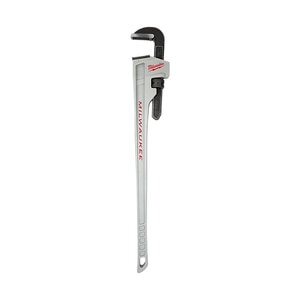 Milwaukee 48 in. Aluminum Pipe Wrench