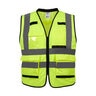 Milwaukee Class 2 High Visibility Yellow Performance Safety Vest - S/M