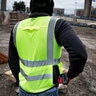 Milwaukee Class 2 High Visibility Yellow Performance Safety Vest - S/M