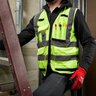 Milwaukee Class 2 High Visibility Yellow Performance Safety Vest - S/M
