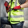 Milwaukee Class 2 High Visibility Yellow Performance Safety Vest - L/XL