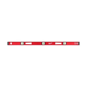 Milwaukee 48 in. Magnetic I-Beam Level