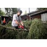 Milwaukee 8 in. Low Profile Saw Chain, 3/8 in. Pitch .043 in. Gauge (3-Pack)