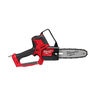 Milwaukee 8 in. Low Profile Saw Chain & Guide Bar Set (3/8 in. Pitch .043 in. Gauge)