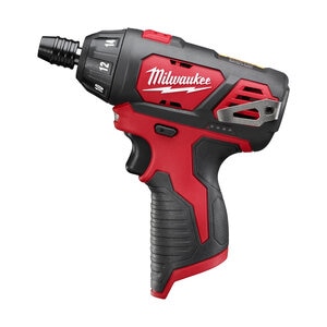 Milwaukee Hex Screwdriver M12 1/4 in.