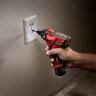 Milwaukee Hex Screwdriver M12 1/4 in.