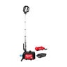Milwaukee MX Fuel Rocket Dual Power Compact Tower Light Kit