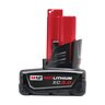 Milwaukee M12 XC 3.0 High Capacity REDLITHIUM Battery