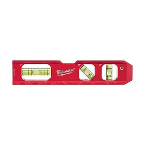 Milwaukee Billet Torpedo Level 7 in.