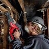 Milwaukee M18 Lithium-Ion REDLITHIUM FORGE Starter Kit with Two 12.0 Ah Battery Packs and PACKOUT 6-Port Rapid Charger