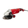Milwaukee Large Angle Grinder w/ Lock-on 15 Amp 7/9 in.
