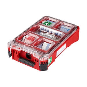 Milwaukee First Aid Kit 79PC Class A Type III PACKOUT