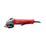 Milwaukee Small Angle Grinder with Lock-On Paddle Switch 11 Amp Corded 4-1/2 in.