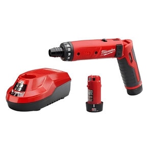 Milwaukee M4 1/4 in. Hex Screwdriver Kit