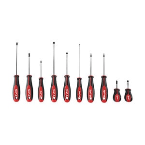 Milwaukee 10 Pc. Screwdriver Kit