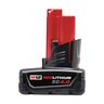 Milwaukee M12 Redlithium XC 4.0 Battery Two-Pack