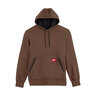 Milwaukee FreeFlex Pullover Brown Hoodie - Small