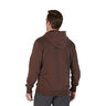 Milwaukee FreeFlex Pullover Brown Hoodie - Small