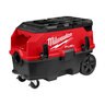 Milwaukee M18 FUEL 9 Gallon Dual Battery Dust Extractor w/ PACKOUT Compatibility and VACLINK