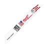 Sawzall Blade 14 TPI 6 in.