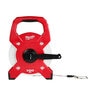 Milwaukee 300 ft. Fiberglass Open Reel Long Tape Measure