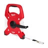 Milwaukee 300 ft. Fiberglass Open Reel Long Tape Measure